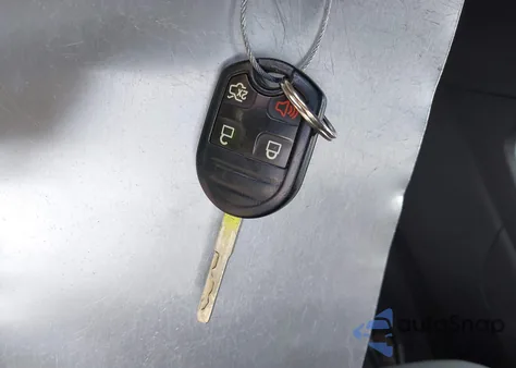 2016 Ford Fiesta Se z USA, uszkodzony, nr VIN 3FADP4EJ0GM207460